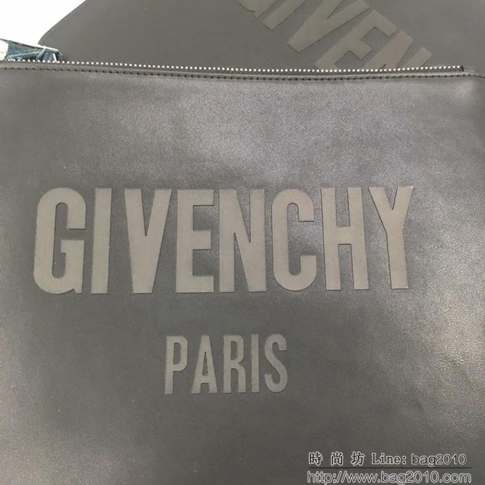 GlVENCHY紀梵希 antigona信封手包 原廠進口牛皮 手抓包  tsg1168
